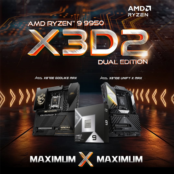AMD X3D2