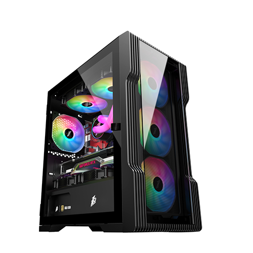 1stplayer Trilobite T3-G (Black)