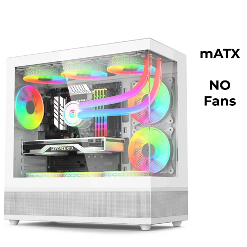 Acer V920 (White) (mATX)
