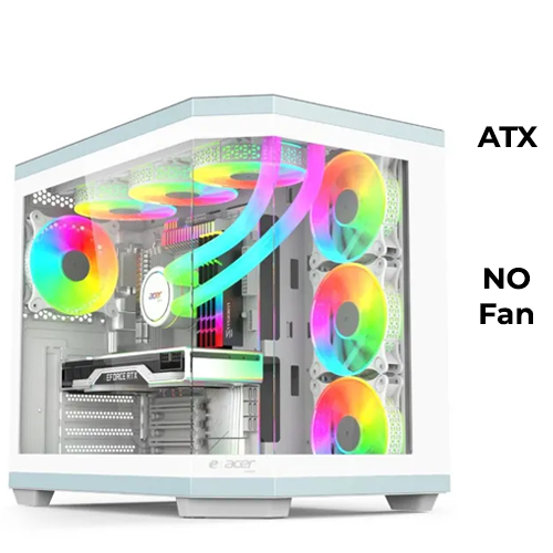 Acer V950 Dual-Chamber (White) (ATX)