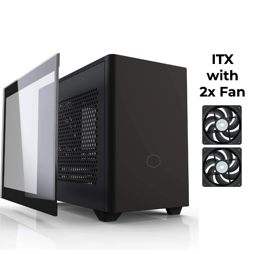 Cooler Master NR200P ITX (Black)