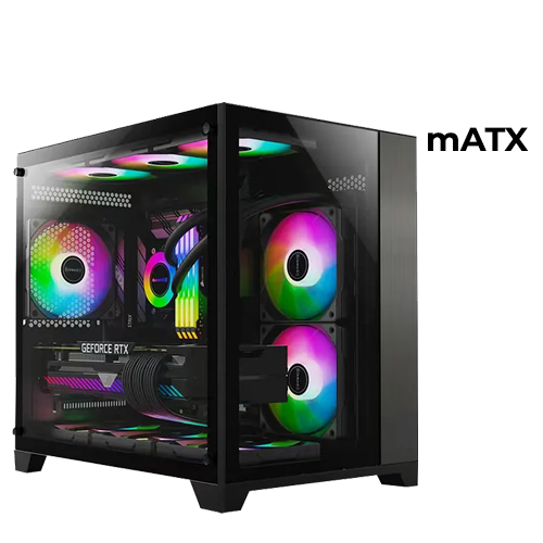Coolman Robin II Mini (Black)