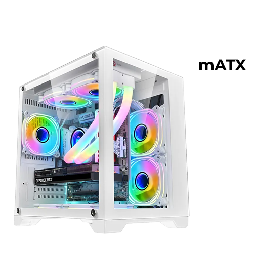 Inplay Seaview Small (White)