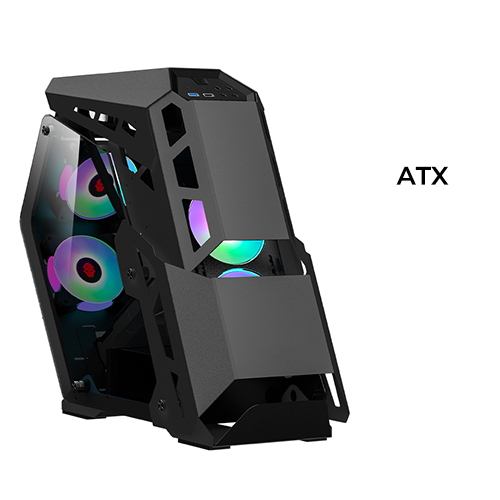 Inplay Thunder03 (Black)