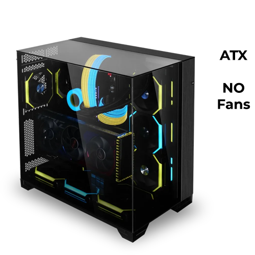 Lian Li O11 Vision (Black)