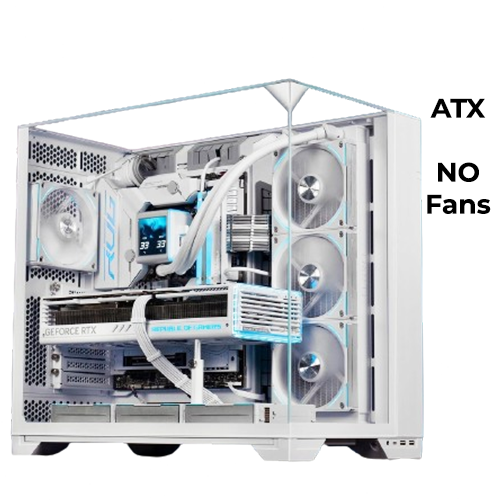 Lian Li O11 Vision (White)