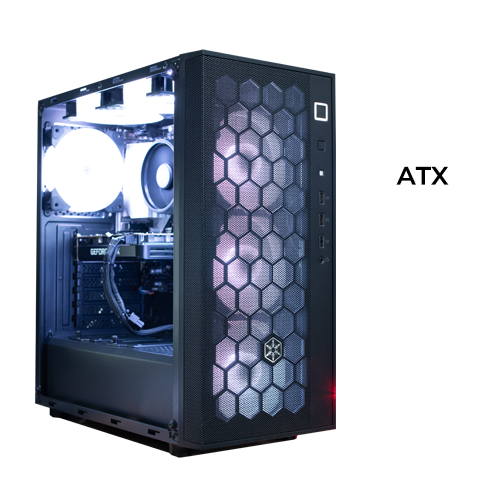 SilverStone Fara R1 (Black)