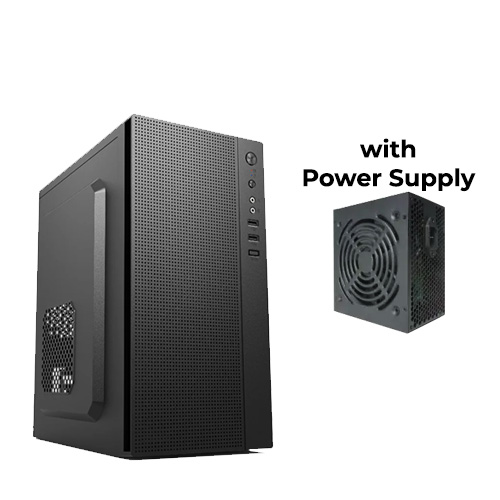 Standard Casing w/ Power Supply