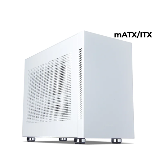 Tecware Fusion SFF (White)