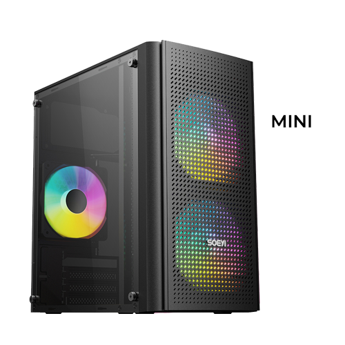 YGT M7 Mini (Black)