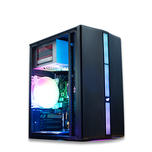 YGT M3 (Black) (mATX)