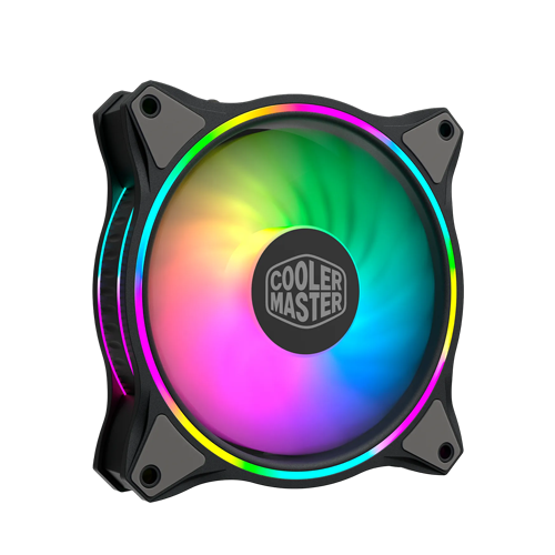 Cooler Master MF120 Halo ARGB (Black)