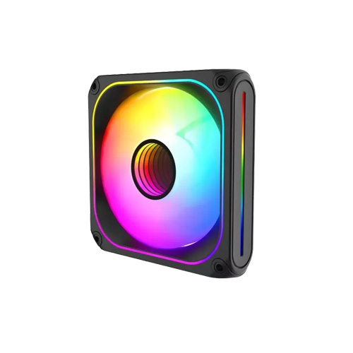 Coolman CM-07SF Drift Core (Black) ARGB Fan