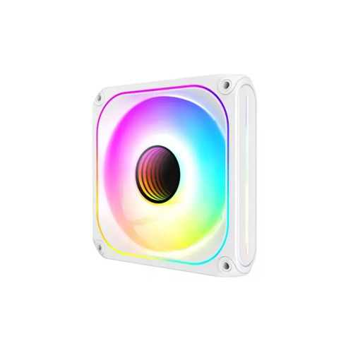 Coolman CM-07SF Drift Core (White) ARGB Fan