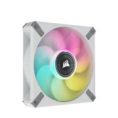 Corsair ML120 RGB ELITE (Single Fan) (White)