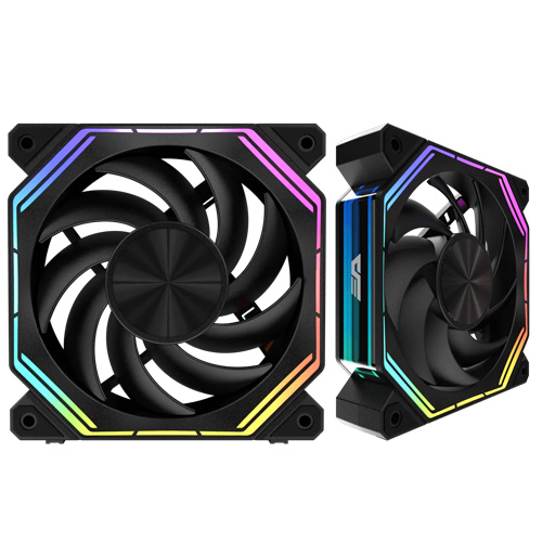 DarkFlash Infinity 34 (Black)