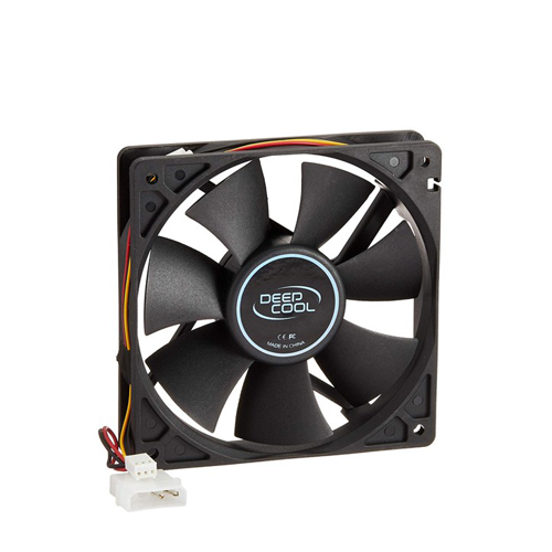 DeepCool XFAN 120 Black non-RGB Fan