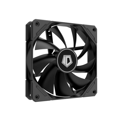 ID-Cooling TF-12025 Black 120mm PWM Fan
