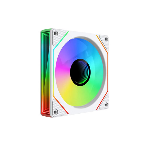 Inplay Omniview (White) Extra Fan