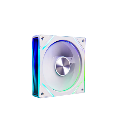 Keytech PRISM (White) Extra Fan