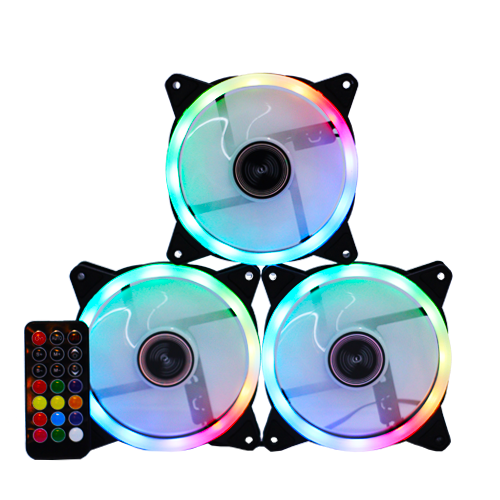 Keytech Storm X3 3in1 ARGB Fan