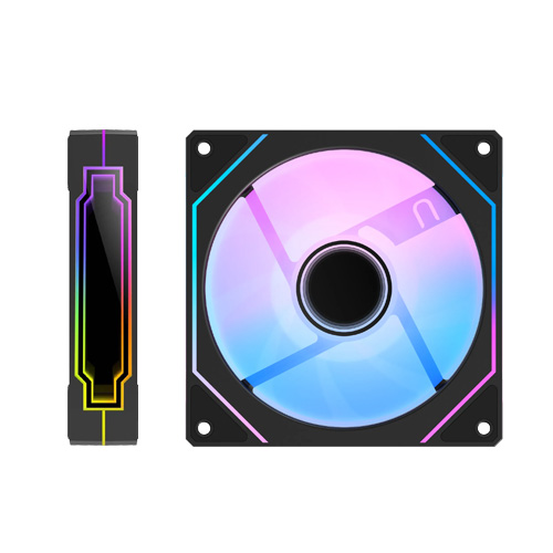 Ocypus Gamma F12 ARGB (Black) Fan