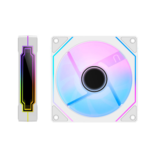 Ocypus Gamma F12 ARGB (White) Fan