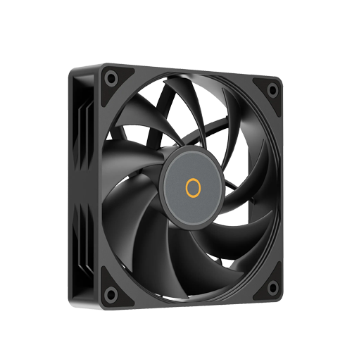 Ocypus Gamma F12 (Black) PWM Fan