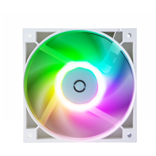 Tecware OMNI P12 Add-on Fan (White)