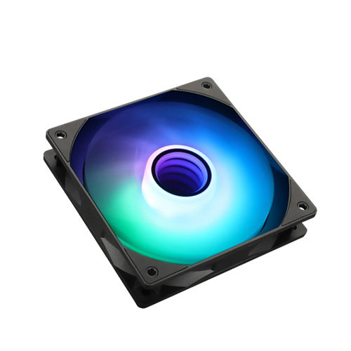 Thermalright TL-C12B-S V3 ARGB (Black) (Single Fan)