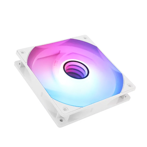 Thermalright TL-C12B-S V3 ARGB (White) (Single Fan)