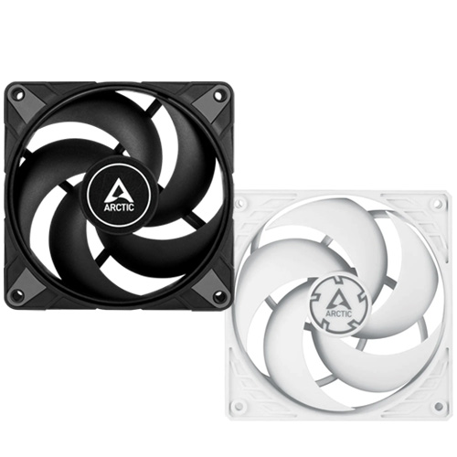 Arctic P12 PWM (Black/White) Fan