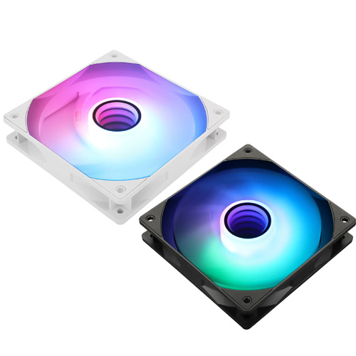 Thermalright TL-C12B-S V3 ARGB (Black/White) Fan