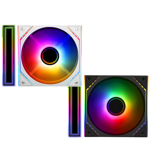 Thermalright TL-M12-S ARGB (Black/White) Fan