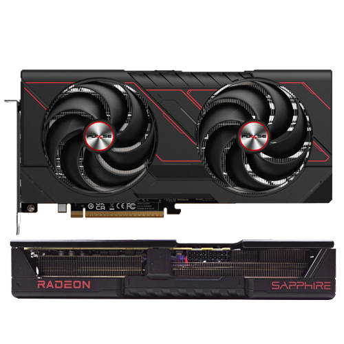 Sapphire Pulse RX 9070 GRE 12GB GAMING OC DUAL