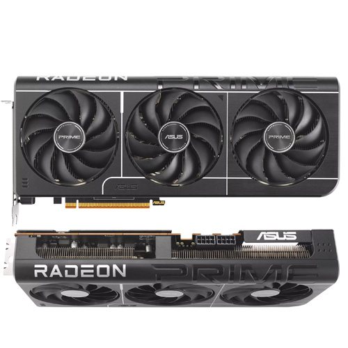 ASUS PRIME RX 9070 16GB OC EDITION