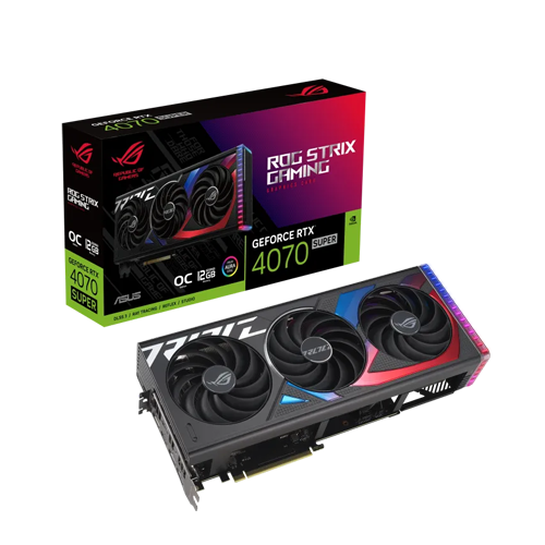 ASUS ROG STRIX RTX 4070 12GB OC