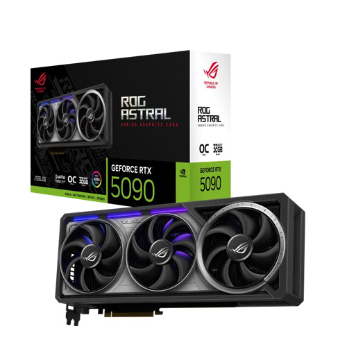 ASUS ROG ASTRAL RTX 5090 32GB OC Edition