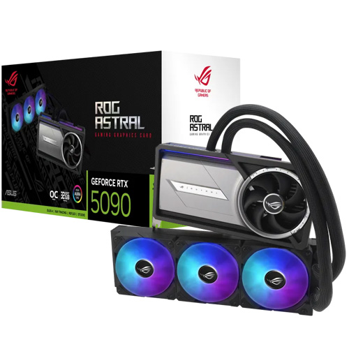 ASUS ROG ASTRAL LC RTX 5090 32GB OC Edition