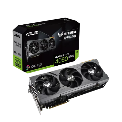 ASUS TUF GAMING RTX 4080 SUPER 16GB OC