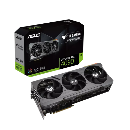 ASUS TUF RTX 4090 OC 24GB GDDR6X