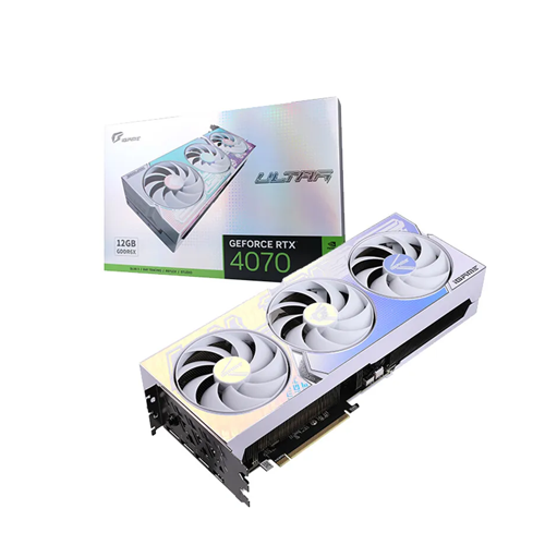 Colorful iGame RTX 4070 Ultra W OC V2-V 12GB