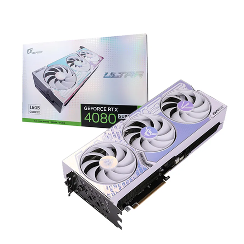 Colorful iGame RTX 4080 SUPER Ultra W OC 16GB