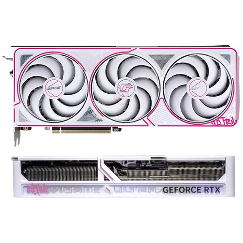Colorful iGame RTX 5070 Ultra W OC 12GB-V
