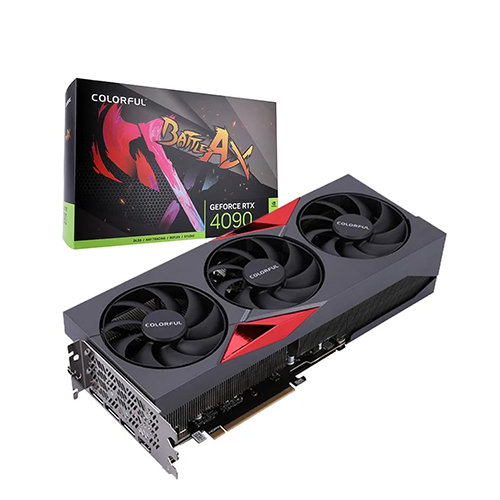 Colorful RTX 4090 NB EX-V 24GB GDDR6X
