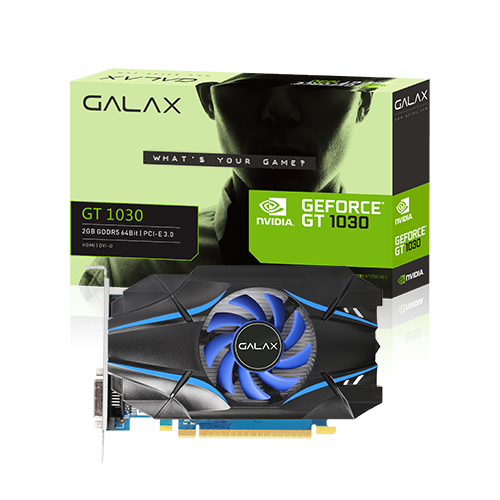 Galax GT 1030 2GB GDDR5