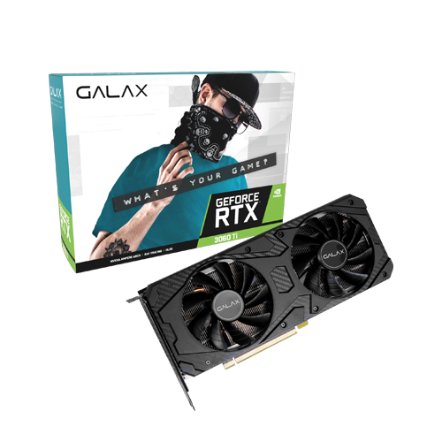 Galax RTX 3060Ti (1Click OC) 8GB GDDR6
