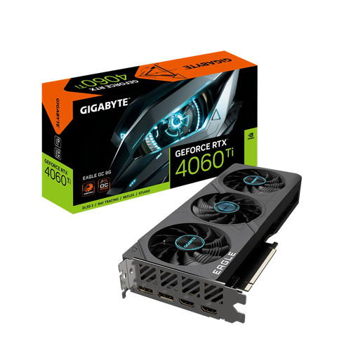 Gigabyte RTX 4060Ti EAGLE OC 8GB GDDR6