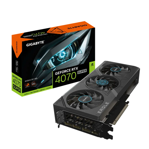 Gigabyte RTX 4070 SUPER EAGLE OC 12GB GDDR6X