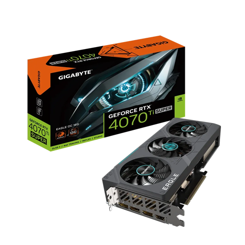 Gigabyte RTX 4070Ti SUPER EAGLE 16GB